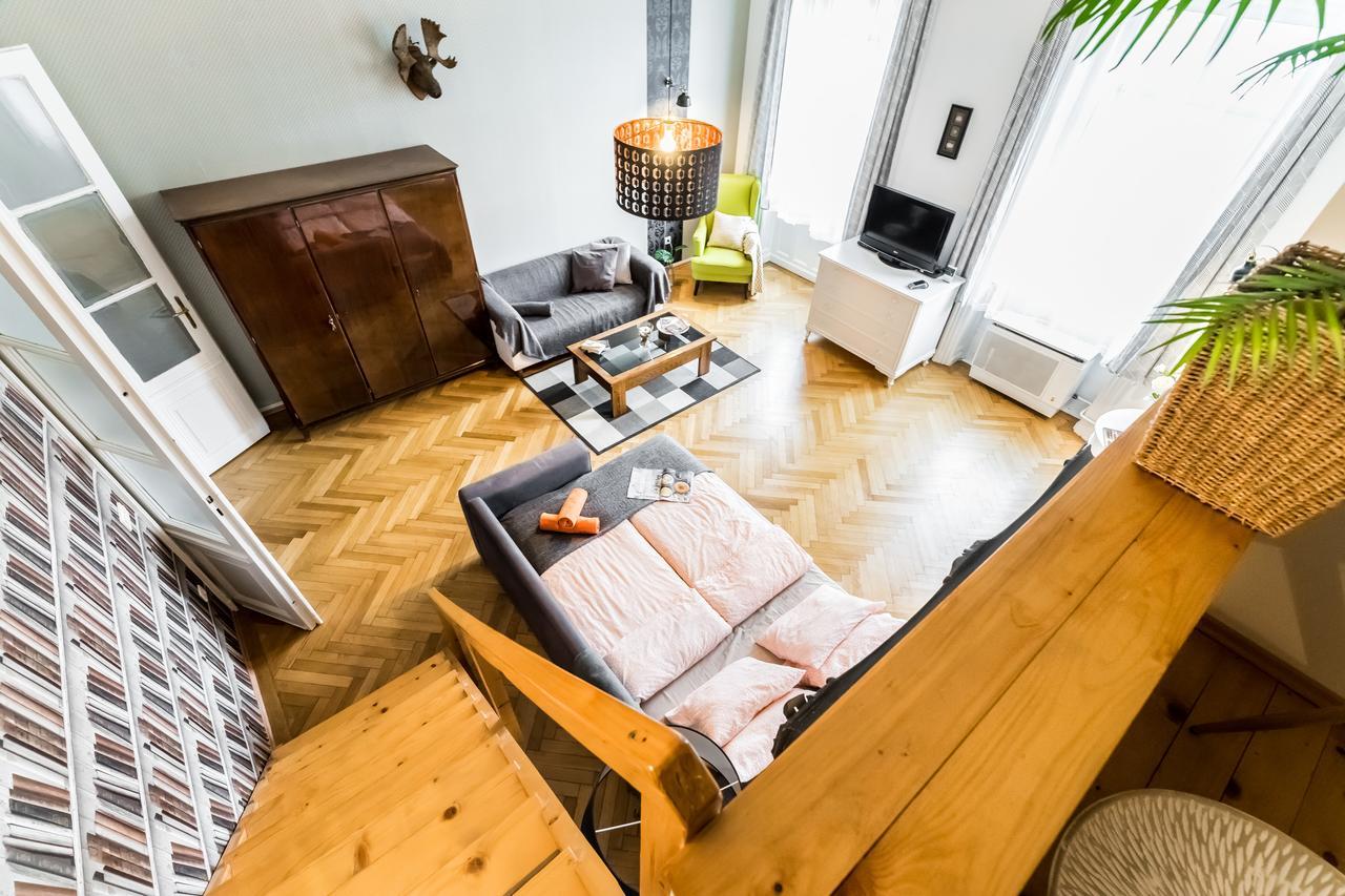 Park View Apartment With Sauna, A/C Budapeszt Zewnętrze zdjęcie